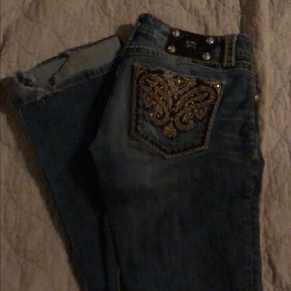 Miss Me jeans size 29